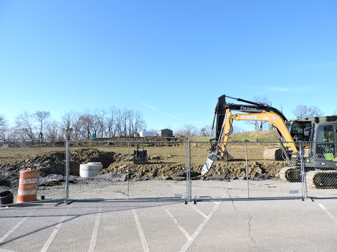 Progress being made in Weir High field projects News, Sports, Jobs